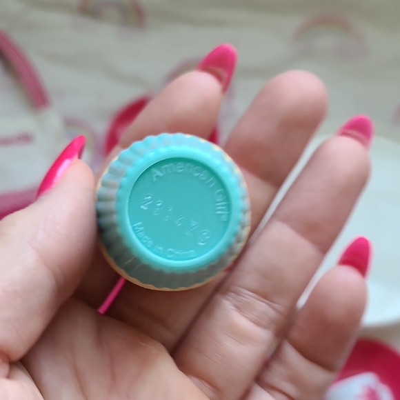 American Girl Pink Party Set with Apron - Picture 6 of 8